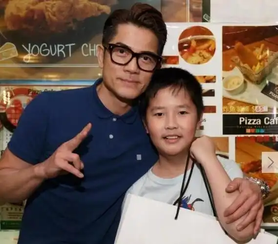 原创郭富城表示方媛二胎生女没有奖励就因为不是男孩让天王失望了