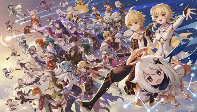 在提瓦特大陆流传着这样一个传说,七国七位神明的力量,基本上都和对等