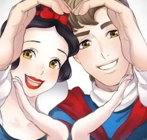 迪士尼公主配王子头像 - 搜狗图片搜索