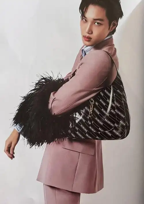 金钟仁gucci品牌代言人