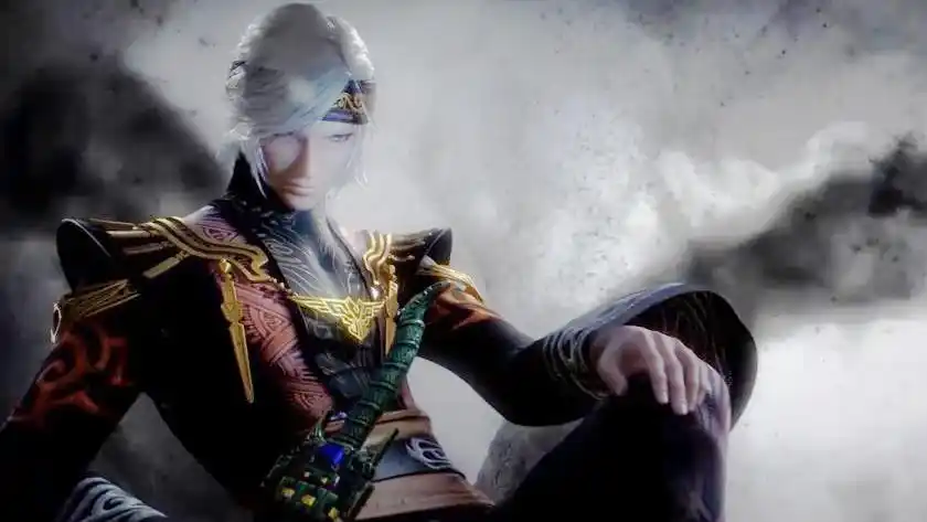 天行九歌:焰灵姬,紫女的新造型不算什么,卫庄的发型才是真绝色