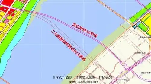 好消息:武汉地铁10号线有望开建