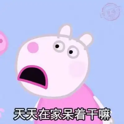 白灏宇:微信头像/动漫/小猪佩奇/文字