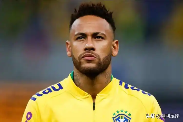 巴西足球队队长内马尔(2022世界杯十大球星巡礼之-内马尔,最后一个
