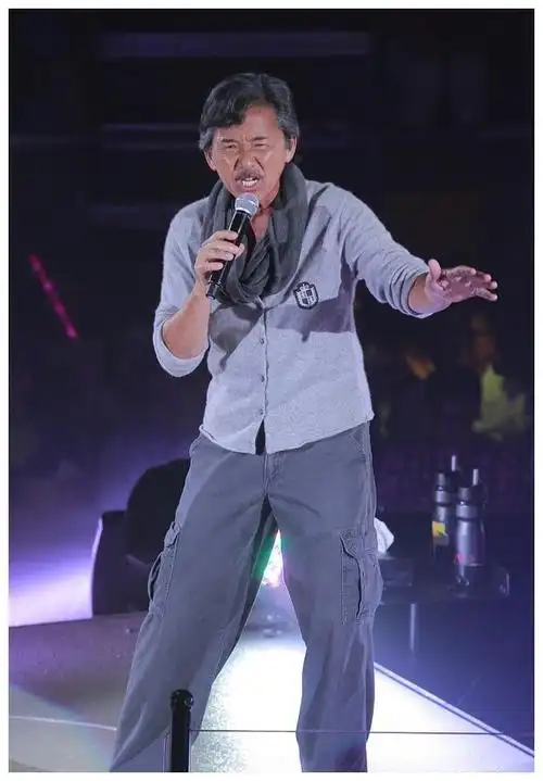 林子祥77岁宝刀依旧四川宣布全国巡演身体强健精神旺盛