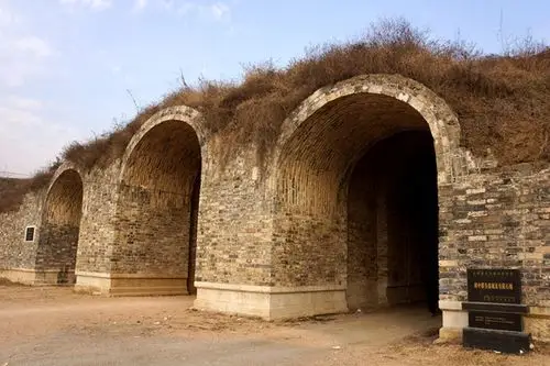 [皖山行]03:凤阳,夭折的明中都城-搜狐游览