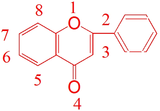黄酮类化合物抗氧化特性的研究进展【综述】
