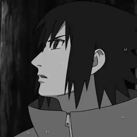 火影忍者宇智波佐助高清头像合集