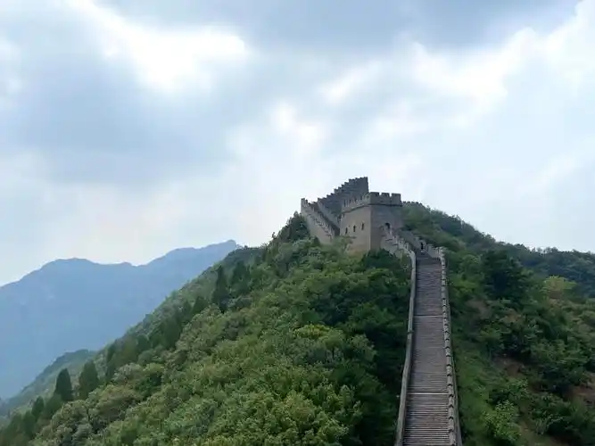 新时代中国调研行·长城篇丨修旧如故黄崖关_新浪财经_新浪网