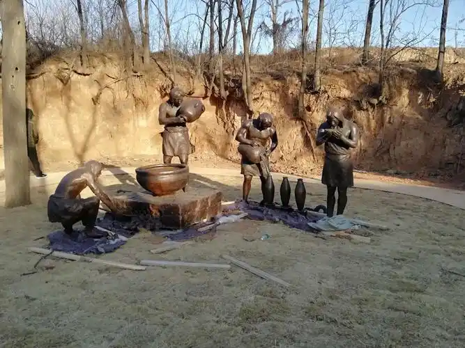 渑池仰韶文化考古遗址公园