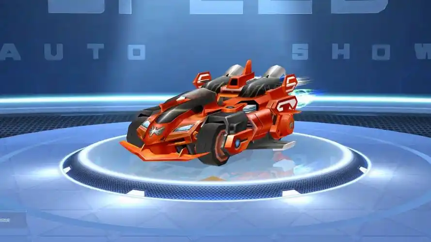 【qq飞车】元老都开过的祖宗级s车 风行者 满改试跑