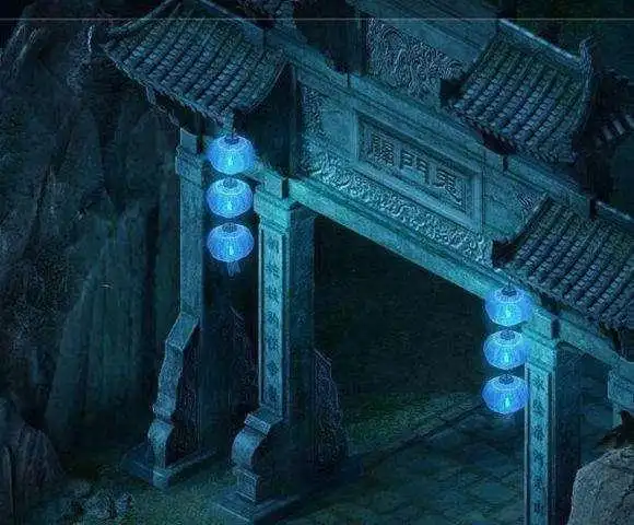 阴曹地府当真恐怖异常吗我们来看看史书中是怎么描绘这里的