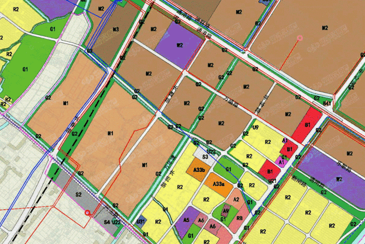 常熟滨江新规划出炉涉及公园医疗轨交s4等