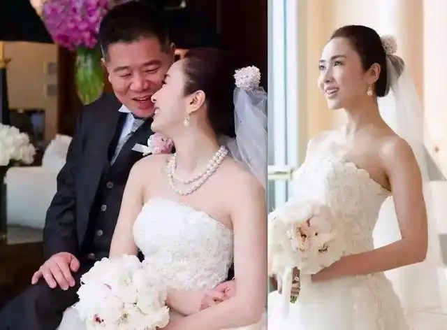 琼瑶女郎王艳,23年豪门婚姻生活启示录