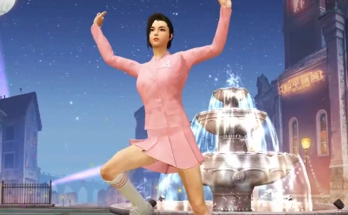 和平精英在哪里换发型 和平精英:游戏中最受欢迎的五套服装!