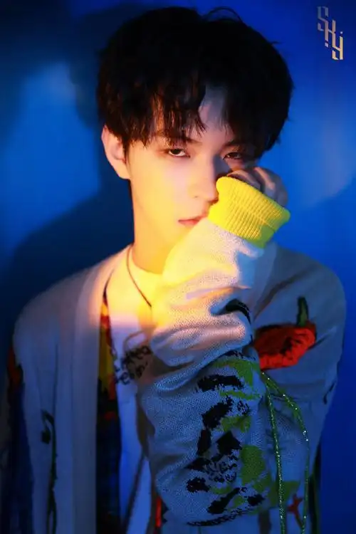 sky天空少年超话李希侃超话春日校友@sky-李希侃金句频出,期待今天的