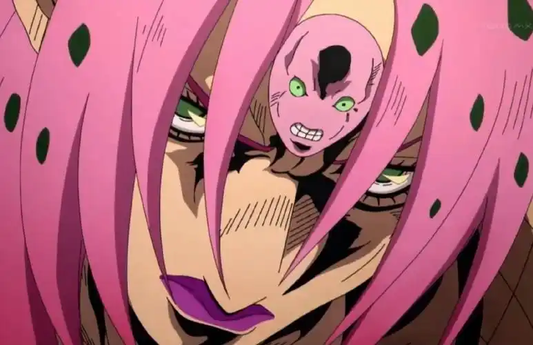 为什么总有人说jojo里的绯红之王丑,我就觉得很帅气呀? - 知乎