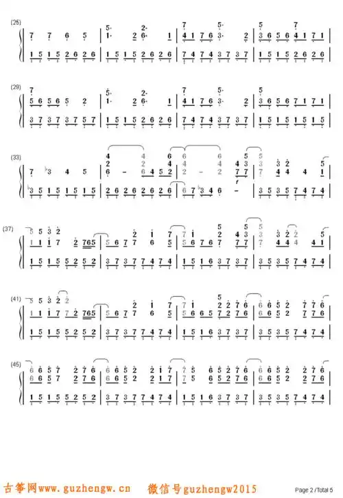 ダブルラリアット-巡音ルカ(简谱 需改编)