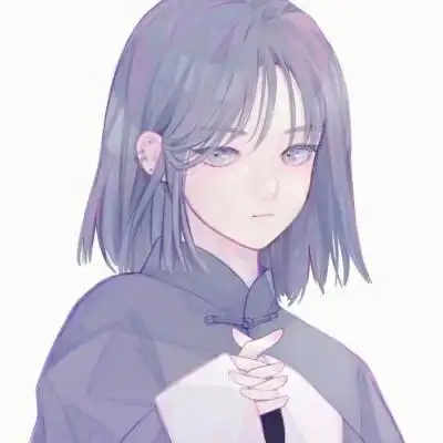 高冷酷动漫女生头像高清又冷又酷的动漫女头图片