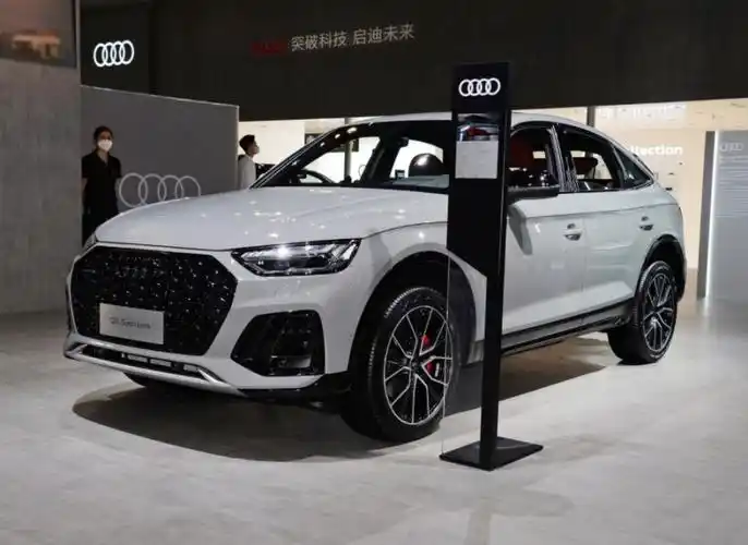 新款奥迪q5l sportback售价43.19万起,配置小幅调整,如