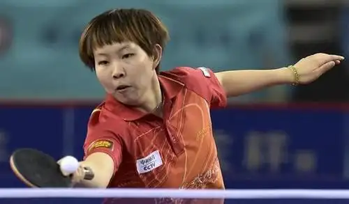 运动员朱雨玲告诉你乒超存在的意义:试金石 造梦工厂