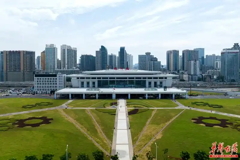 株洲火车站东站房改扩建顺利完工7月1日起办理客运业务