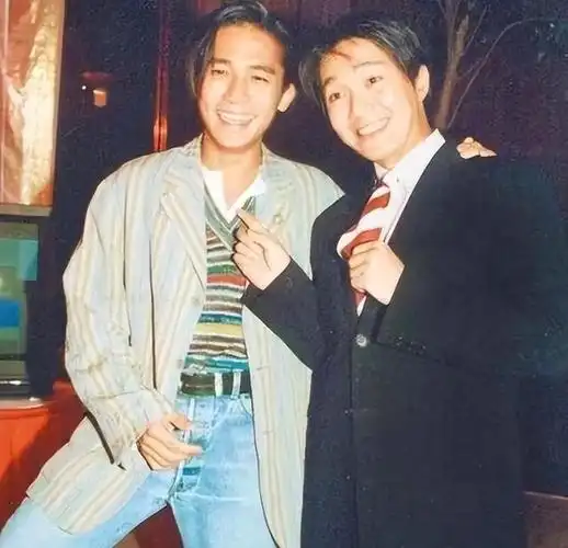 吴镇宇成名前:嘲讽刘德华嫉妒刘青云,要多辛酸有多辛酸!