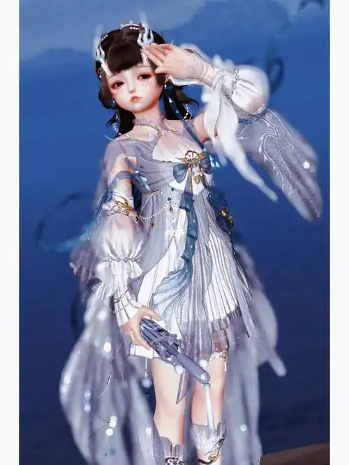 伞萝这个滤镜真的好神啊