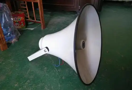 最小采购量:1套 种类:电动式(动圈式) 用途:扩音 产品详情 喇叭祥声牌