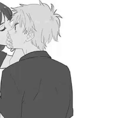 黑白特别污的情头