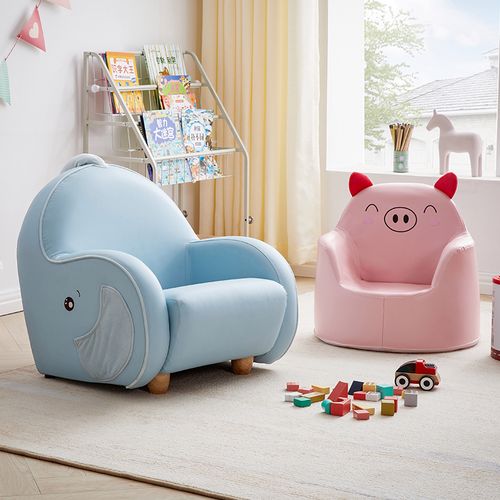 儿童小沙沙发座椅宝宝可爱爱婴儿单人男孩阅读儿童沙发