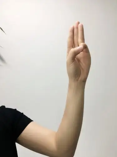 泰国最近很火的手势竖"三指"究竟代表了什么?