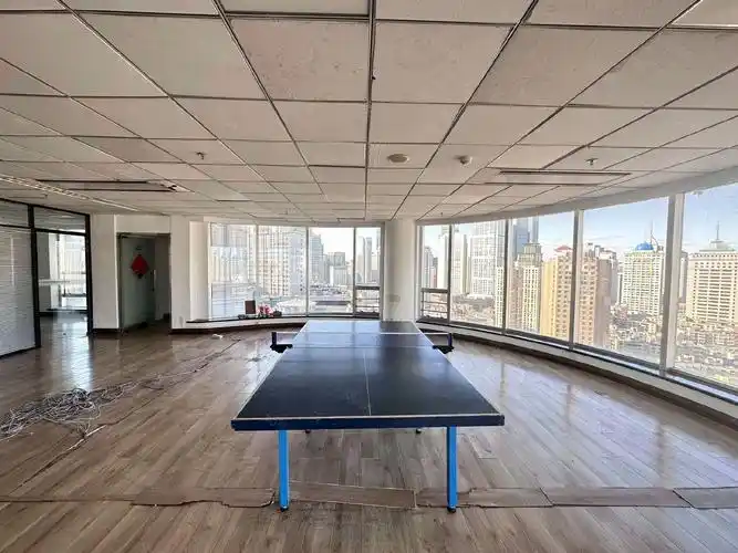 (出租) 三八广场 安达商务大厦海景房落地窗190平带隔断盛世大厦多套