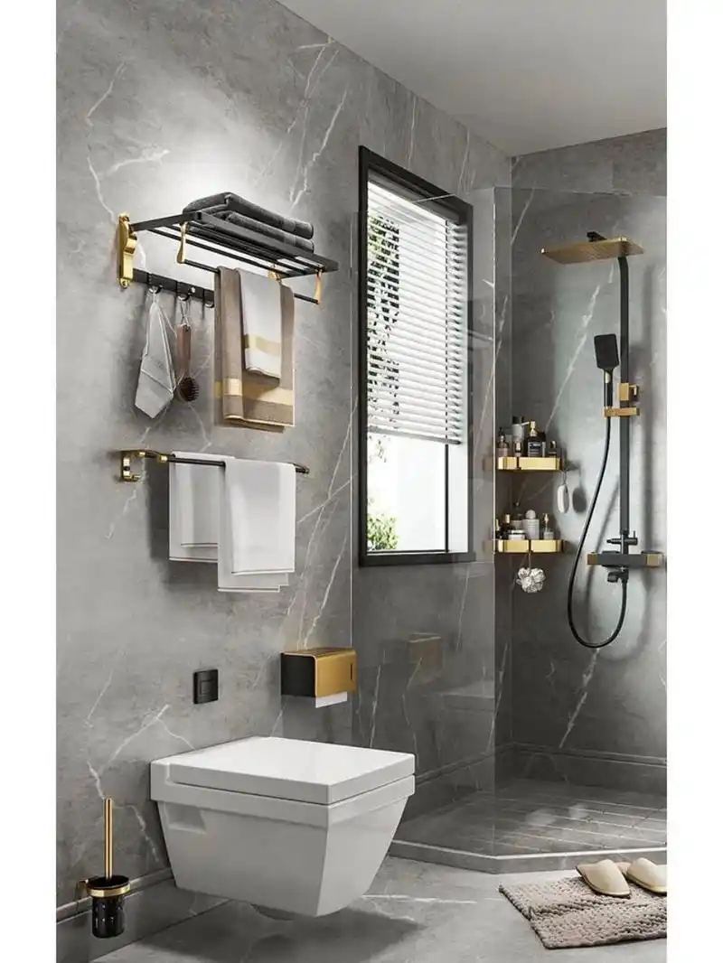 卫生间专用墙板spc石晶墙板轻松打造diy spc石晶墙板卫生间淋浴房专用