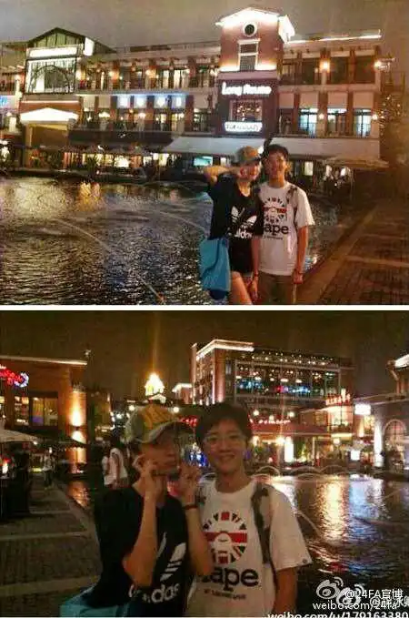 胡冰卿双胞胎姊妹胡玉洁照片胡冰卿的老公是谁