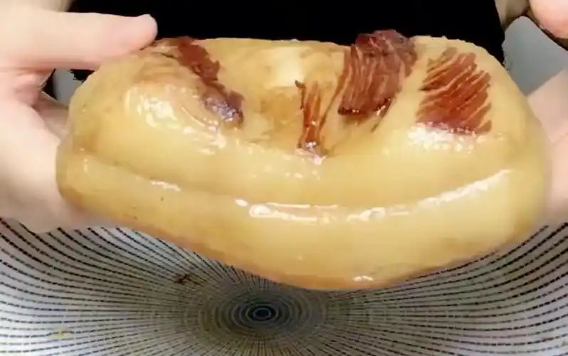 【快手搬运】油腻腻的大肥肉