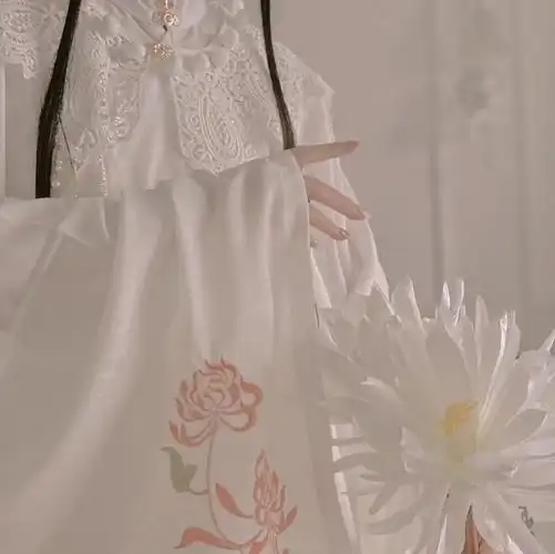 半遮面的唯美古风美女,今日古风美人头像合集推荐