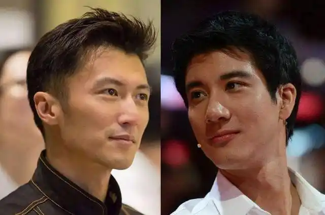 同样是离婚,把王力宏和谢霆锋一比较,差距就出来了