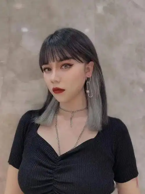 2021流行超a挂耳染不染你就out了