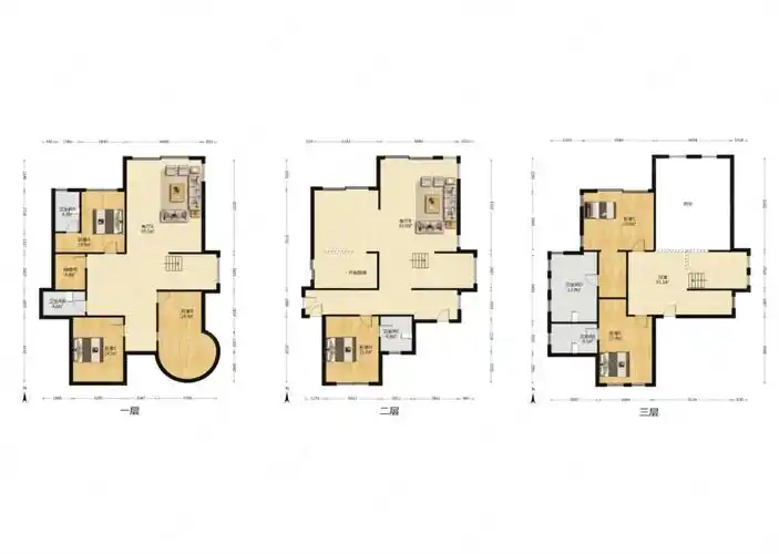 芙蓉嶂 万科兰乔圣菲 独栋别墅 湖景小城 豪华精装修 大花园,万科兰乔