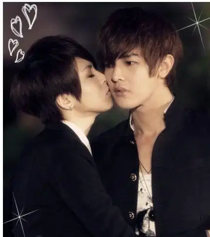 汪东城微博疑似公开恋情