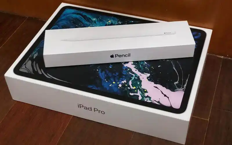 ipad pro11寸&apple pencil 2代 开箱视频
