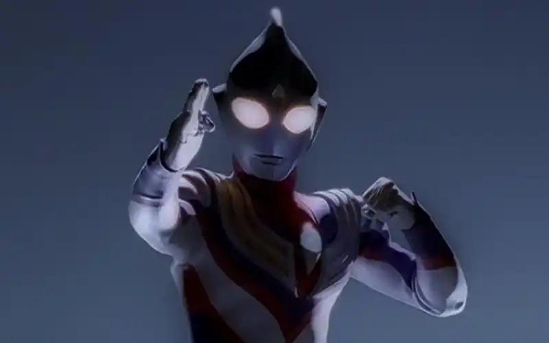 迪迦奥特曼 远古复苏的巨人