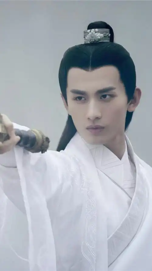 青云志 林惊羽 成毅