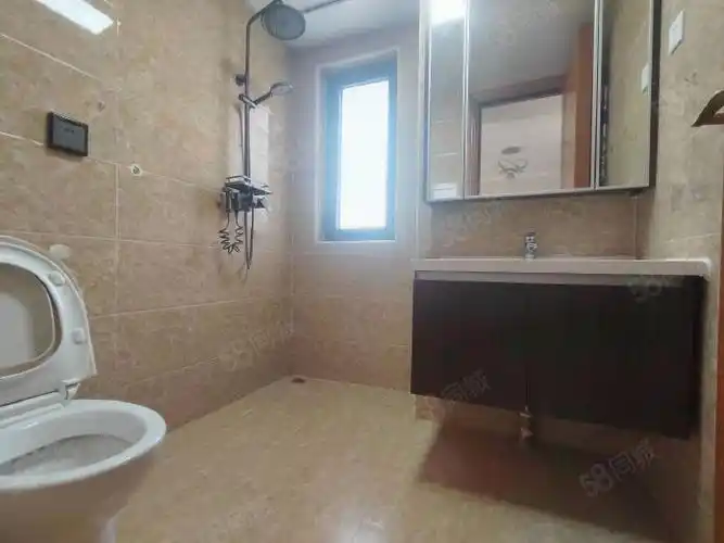 和平北路外国语彭西二巷恒大书院精装两居随时看