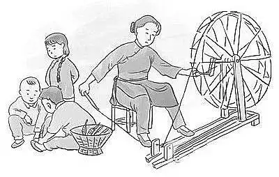 华服与布衣我们的衣服与铺盖能流物复