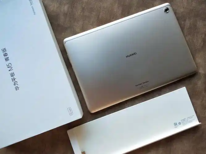 华为平板m5青春版不用动手便可实现心愿