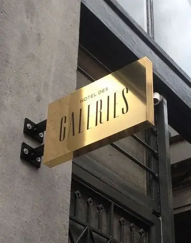 简约风 店招设计