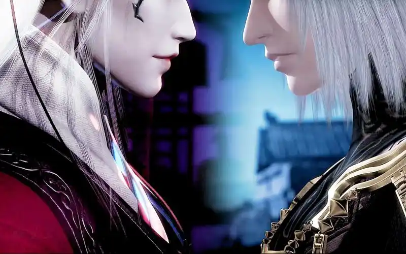 天行九歌/放肆/白亦非vs卫庄/踩点/甜在心里