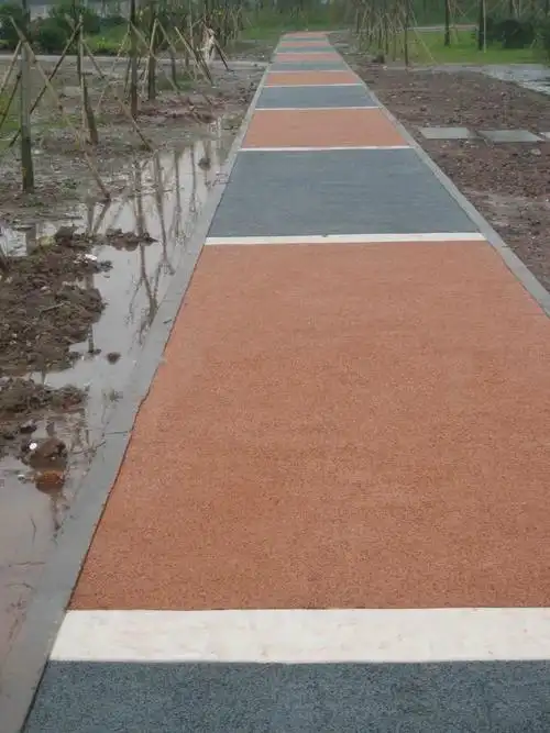 透水混凝土地坪外加剂